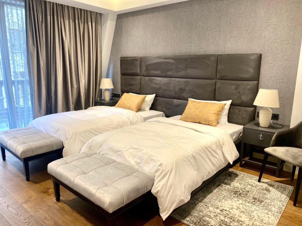 Heart Of Yerevan - City Center Luxury Apartments מראה חיצוני תמונה