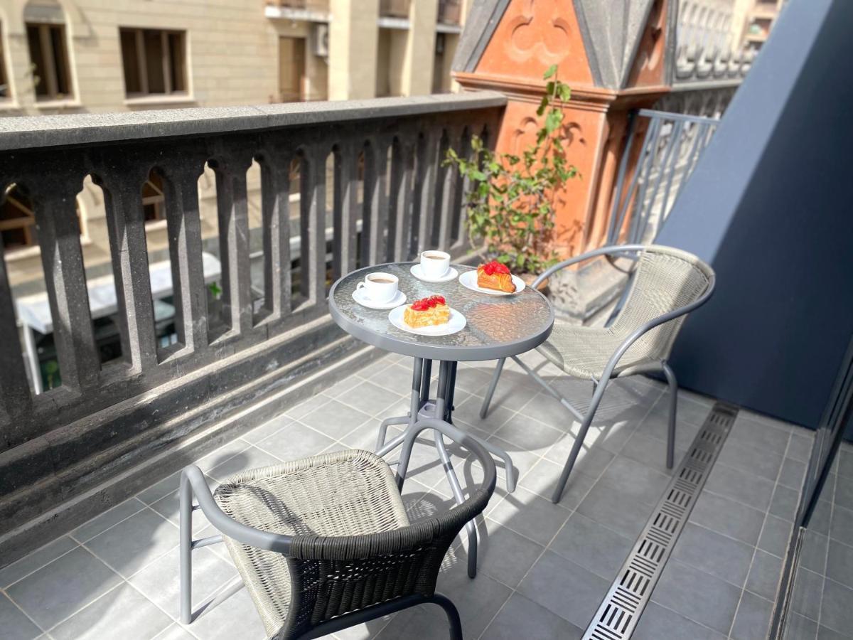 Heart Of Yerevan - City Center Luxury Apartments מראה חיצוני תמונה