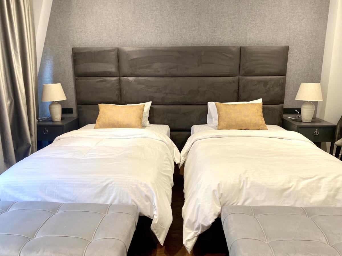 Heart Of Yerevan - City Center Luxury Apartments מראה חיצוני תמונה