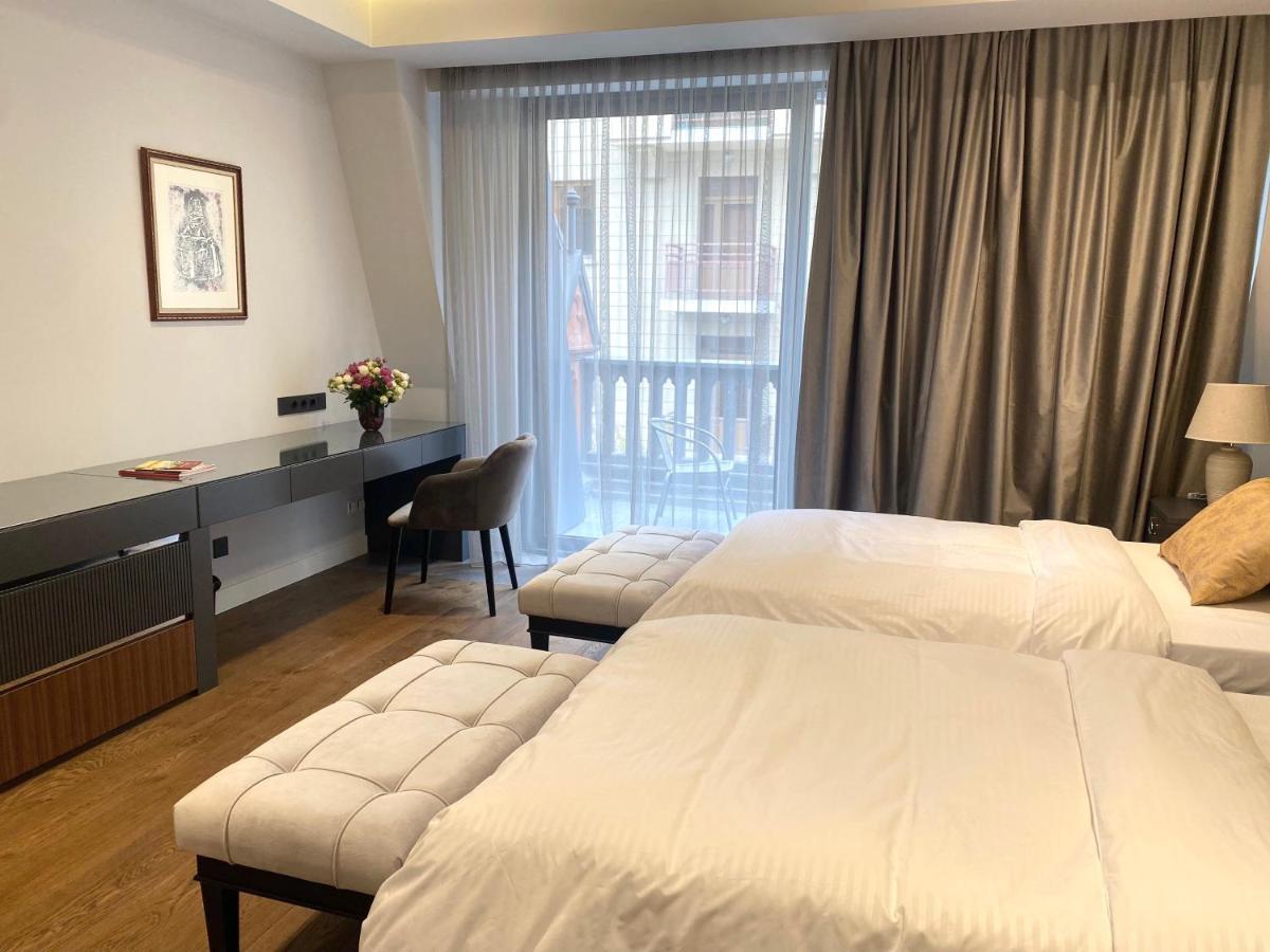 Heart Of Yerevan - City Center Luxury Apartments מראה חיצוני תמונה