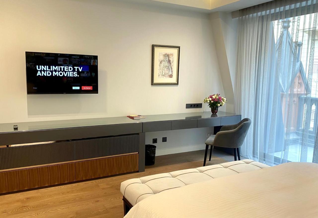 Heart Of Yerevan - City Center Luxury Apartments מראה חיצוני תמונה