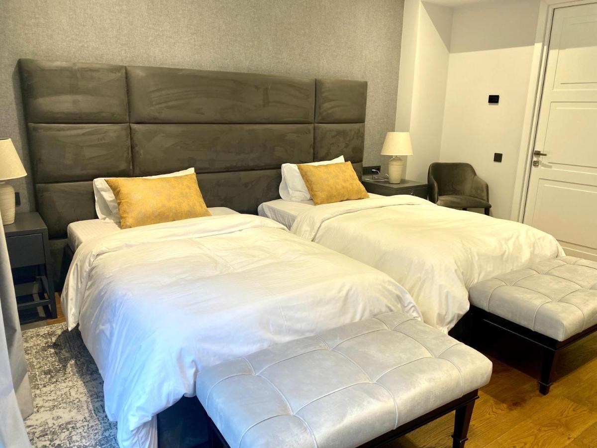 Heart Of Yerevan - City Center Luxury Apartments מראה חיצוני תמונה