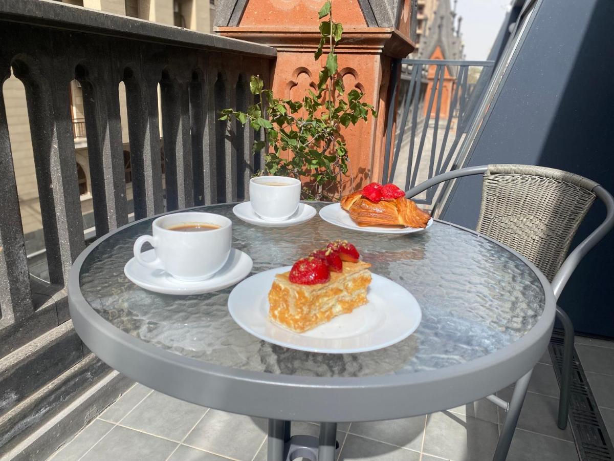 Heart Of Yerevan - City Center Luxury Apartments מראה חיצוני תמונה