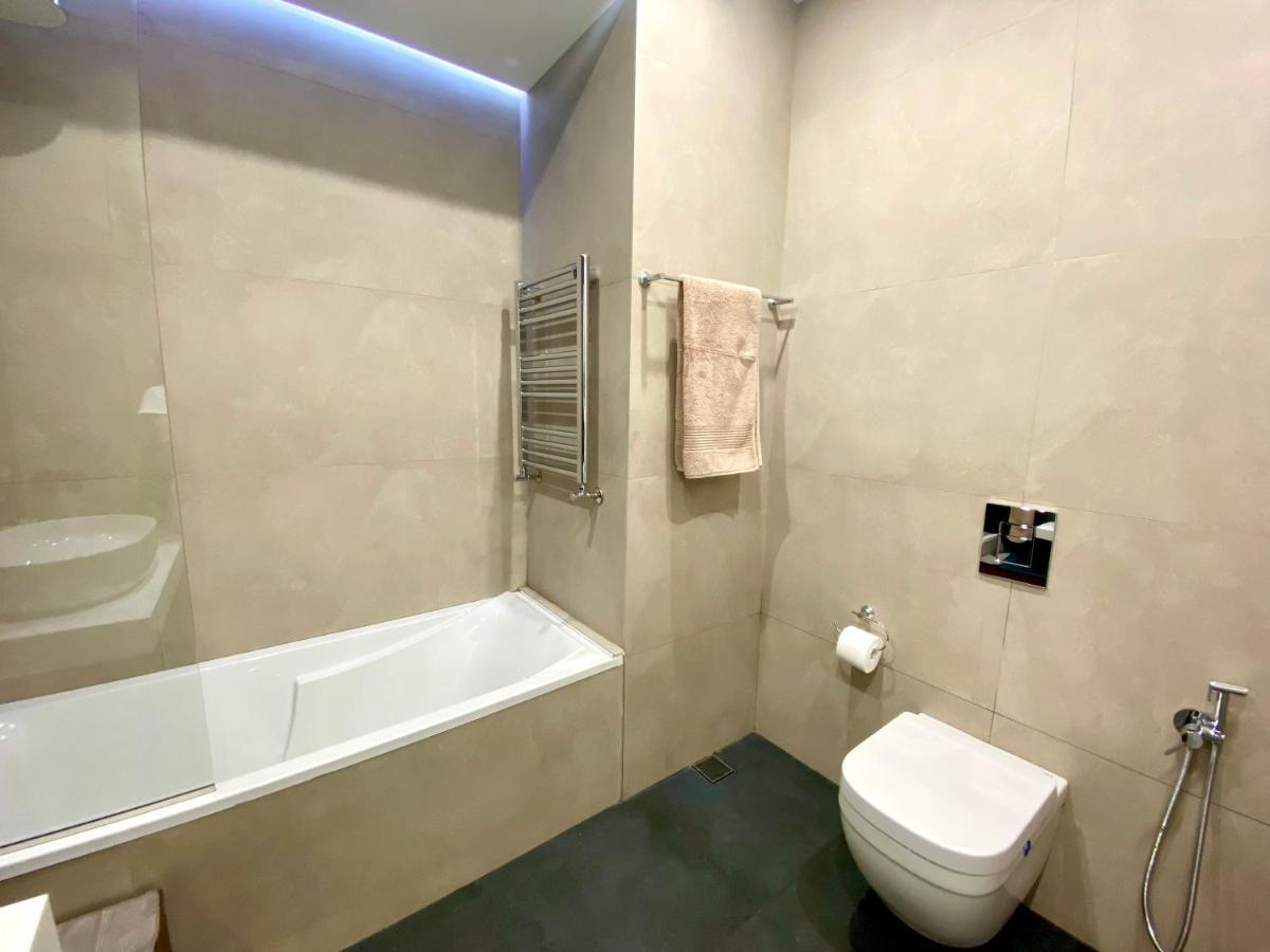 Heart Of Yerevan - City Center Luxury Apartments מראה חיצוני תמונה