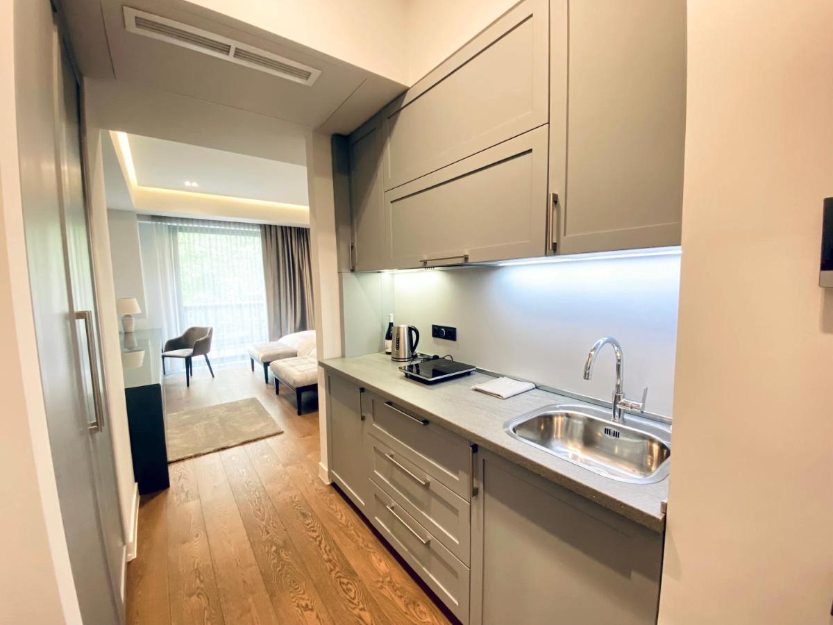 Heart Of Yerevan - City Center Luxury Apartments מראה חיצוני תמונה