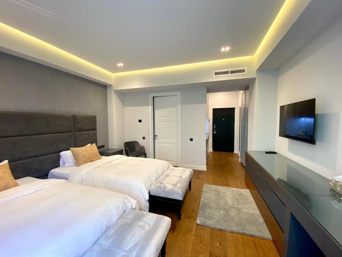 Heart Of Yerevan - City Center Luxury Apartments מראה חיצוני תמונה