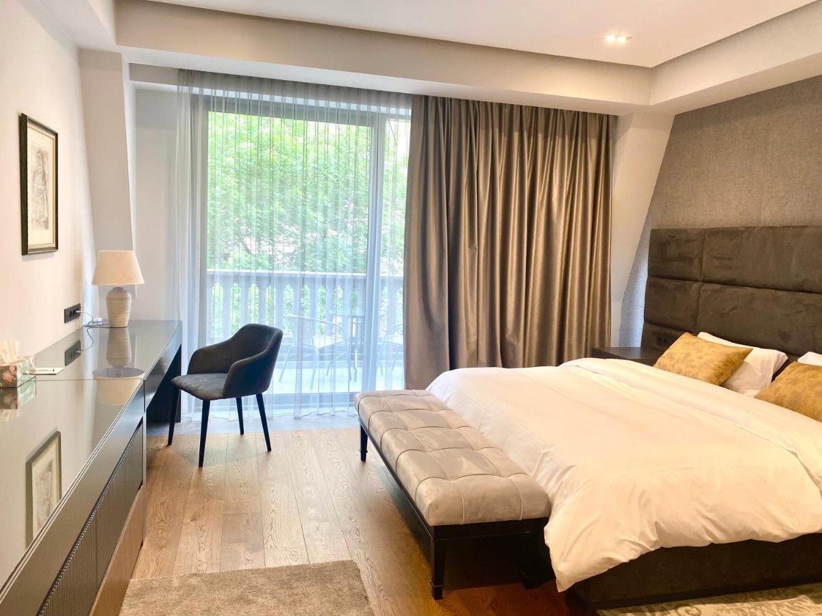 Heart Of Yerevan - City Center Luxury Apartments מראה חיצוני תמונה