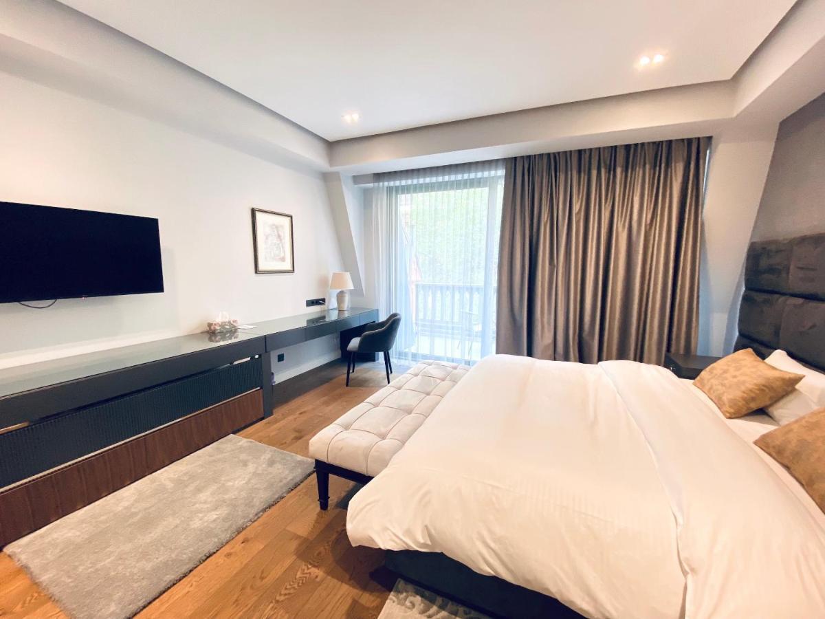 Heart Of Yerevan - City Center Luxury Apartments מראה חיצוני תמונה
