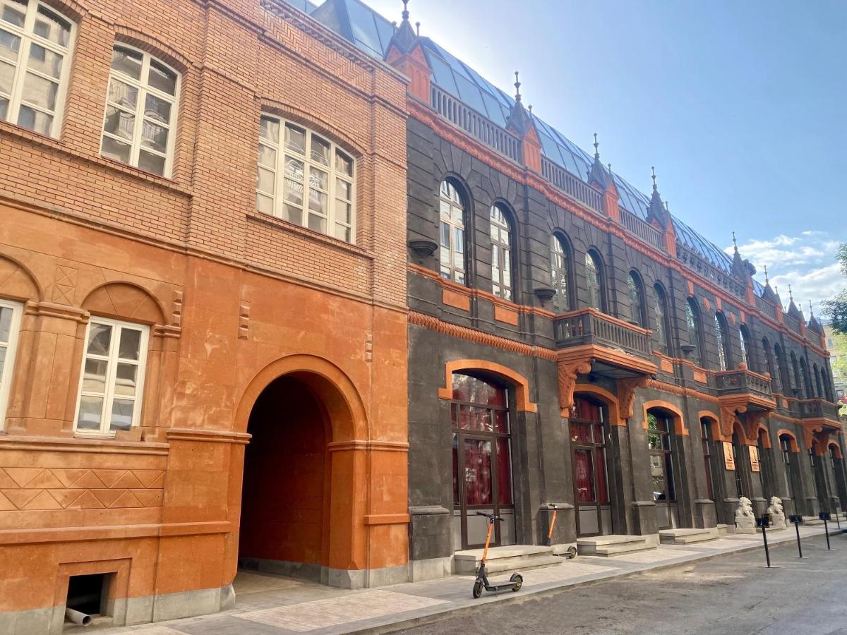 Heart Of Yerevan - City Center Luxury Apartments מראה חיצוני תמונה